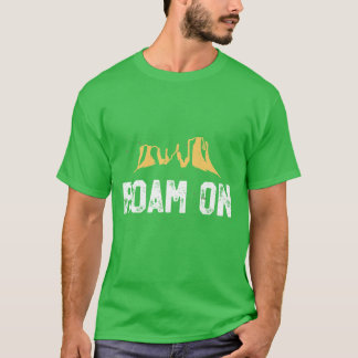 Arizona Wanderhemd Roam On Amerikanischer Urlaub R T-Shirt