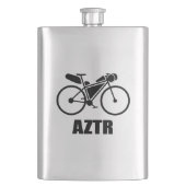 Arizona Wandern Flachmann (Vorderseite)