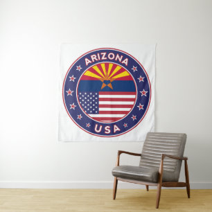 Arizona Wandteppich