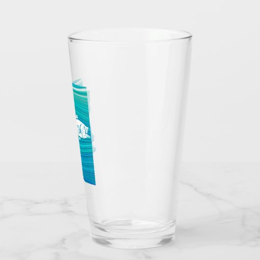 Arizona Wave Fishing Glas (Links)