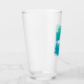 Arizona Wave Fishing Glas (Rechts)