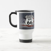 Arizona-Weg 66 Reisebecher (Links)