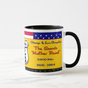 Arizona - Weg 66 Tasse