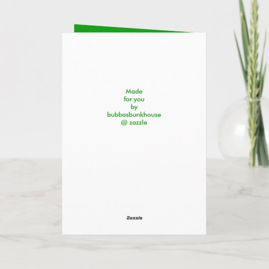 Arizona Weihnachten (Rückseite)