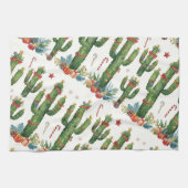 Arizona Weihnachtsthema  Geschirrtuch (Horizontal)