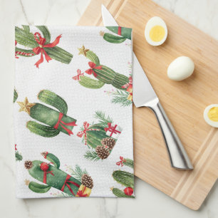 Arizona Weihnachtsthema Geschirrtuch