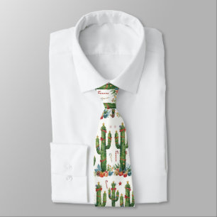 Arizona Weihnachtsthema Krawatte