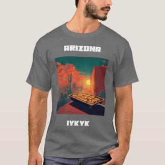 Arizona Wenn du weißt, weißt du T-Shirt
