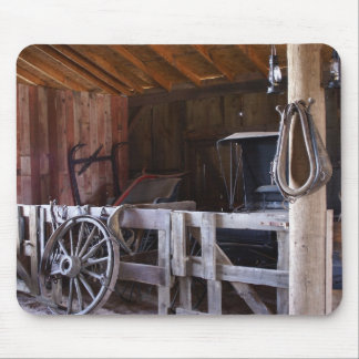 Arizona-Westernart Mousepad