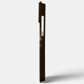 Arizona Wild Pferde Case-Mate iPhone Hülle (Rückseite / Links)