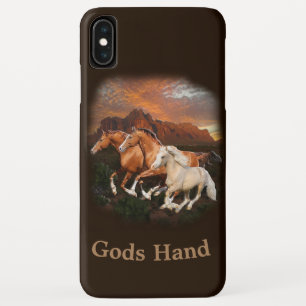Arizona Wild Pferde Case-Mate iPhone Hülle