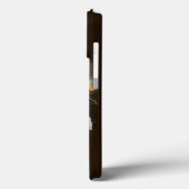 Arizona Wild Pferde Case-Mate iPhone Hülle (Rückseite / Links)