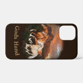 Arizona Wild Pferde Case-Mate iPhone Hülle (Rückseite (Horizontal))