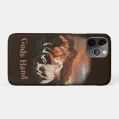 Arizona Wild Pferde Case-Mate iPhone Hülle (Rückseite (Horizontal))