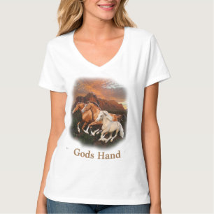Arizona Wild Pferde T-Shirt