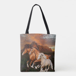 Arizona Wild Pferde Tasche