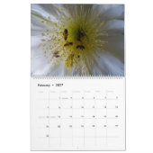 Arizona Wildblumen große zweiseitige Kalender (Feb 2027)