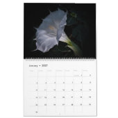 Arizona Wildblumen große zweiseitige Kalender (Jan 2027)