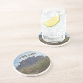 Arizona Wilderness Foto Wüste Landschaft Getränkeuntersetzer (Seite)