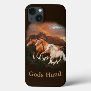 Arizona Wildpferde Case-Mate iPhone Hülle