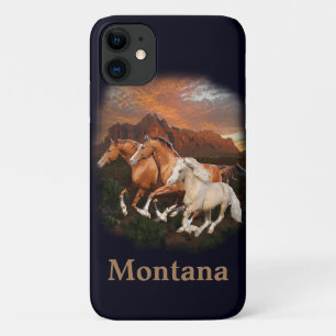 Arizona Wildpferde Case-Mate iPhone Hülle