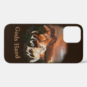 Arizona Wildpferde Case-Mate iPhone Hülle (Rückseite (Horizontal))