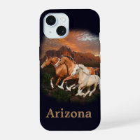 Arizona-Wildpferde