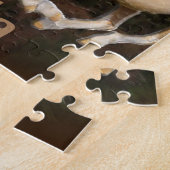 Arizona Wildpferde Puzzle (Seite)