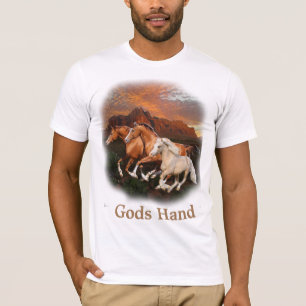 Arizona Wildpferde T-Shirt