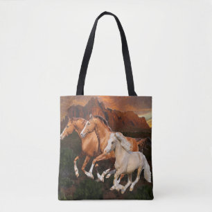 Arizona-Wildpferde Tasche