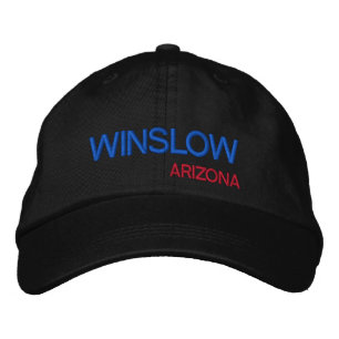 Arizona, winslow-anpassbarer Hut