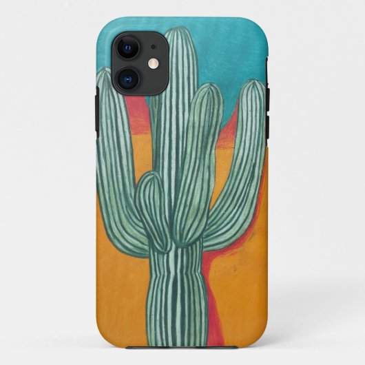 Arizona Wüste iPhone 11 Fall Case-Mate iPhone Hülle (Rückseite)