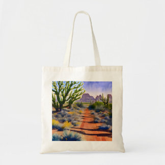 Arizona Wüste Tote Bag Tragetasche