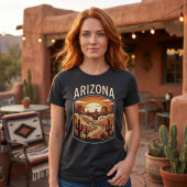 Arizona-Wüsten-Erbe T-Shirt