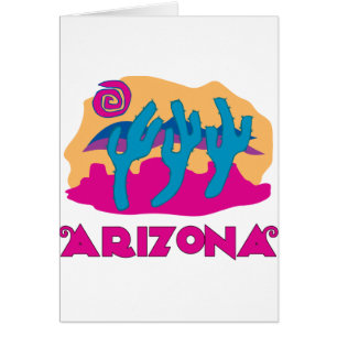 Arizona-Wüsten-Rosa