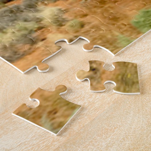 Arizona Wüstendesign Puzzle (Seite)