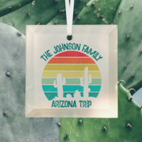 Arizona Wüstenkaktus Personalisiert