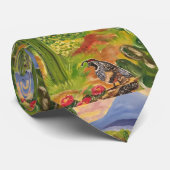 Arizona Wüstenkunst Krawatte (Gerollt)