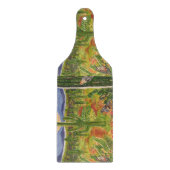 Arizona Wüstenkunst Schneidebrett (Vorderseite)