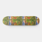 Arizona Wüstenkunst Skateboard (Horizontal)