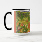 Arizona Wüstenkunst Tasse (Links)