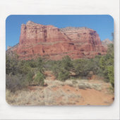 Arizona-Wüstenmaus Mousepad (Vorne)