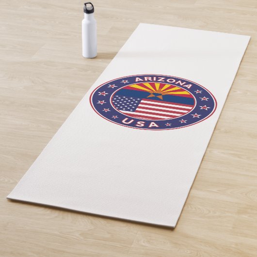 Arizona Yogamatte (Beispiel)