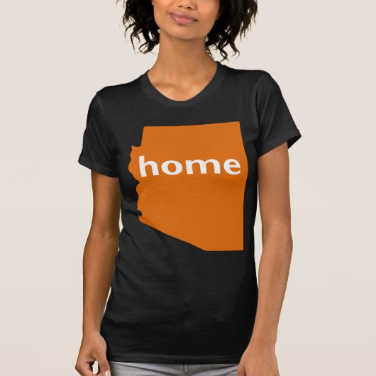 Arizona-Zuhause T-Shirt (Vorderseite)