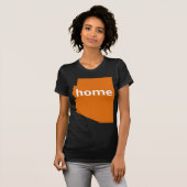 Arizona-Zuhause T-Shirt (Vorne ganz)
