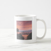 Arizona-Zuhause-Tasse