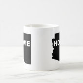 Arizona Zuhause weg Von der Tasse des Staat oder v (Mittel)