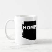 Arizona Zuhause weg Von der Tasse des Staat oder v (Links)