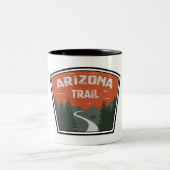 Arizona Zweifarbige Tasse (Mittel)