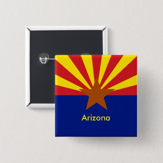 ArizonaButton Button (Vorne & Hinten)